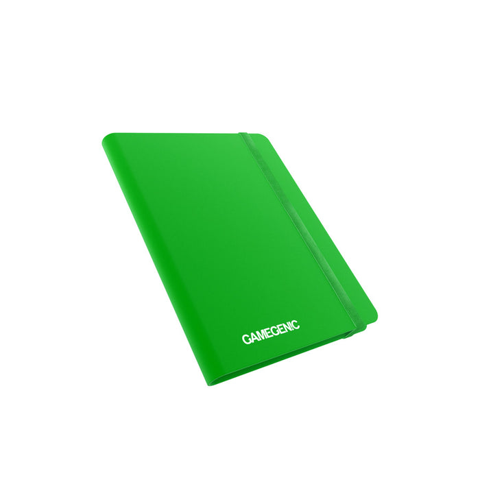 Gamegenic - Green 18-Pocket Casual Album