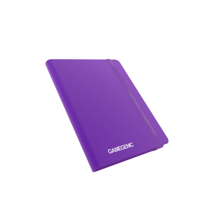 Gamegenic - Purple 18-Pocket Casual Album