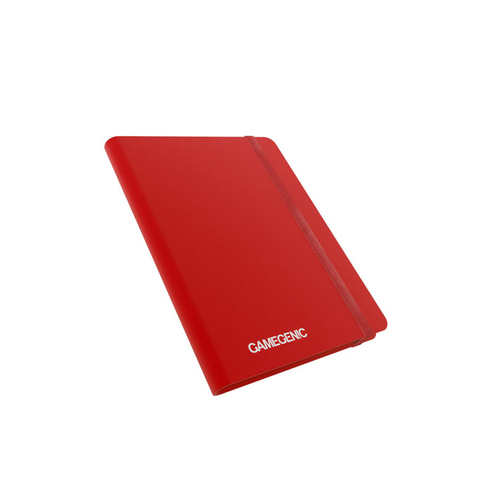 Gamegenic - Red 18-Pocket Casual Album