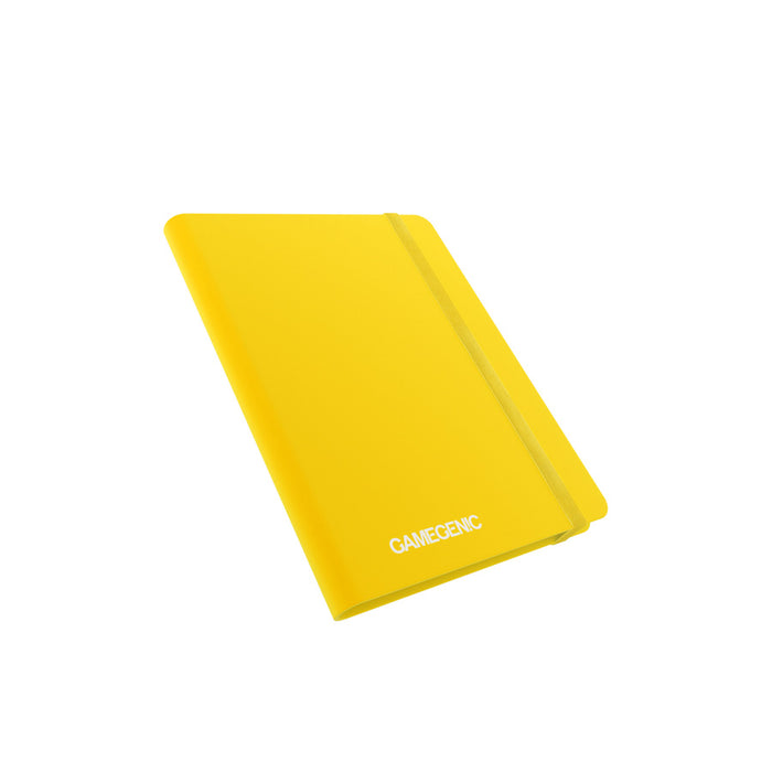 Gamegenic - Yellow 18-Pocket Casual Album