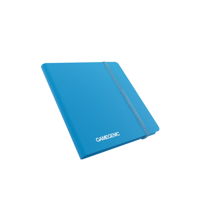Gamegenic - Blue 24-Pocket Casual Album