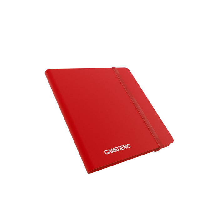 Gamegenic - Red 24-Pocket Casual Album