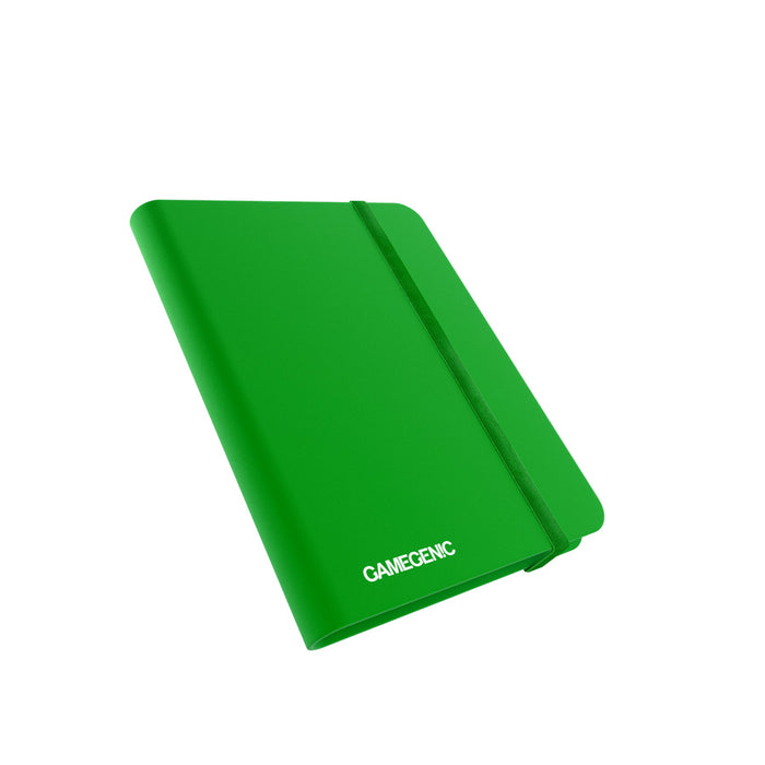 Gamegenic - Green 8-Pocket Casual Album