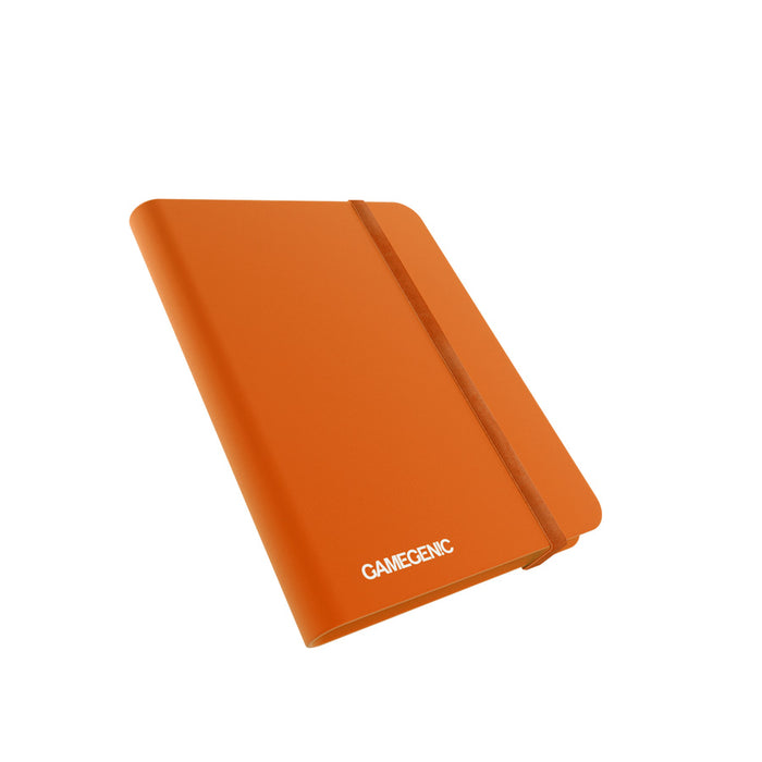Gamegenic - Orange 8-Pocket Casual Album