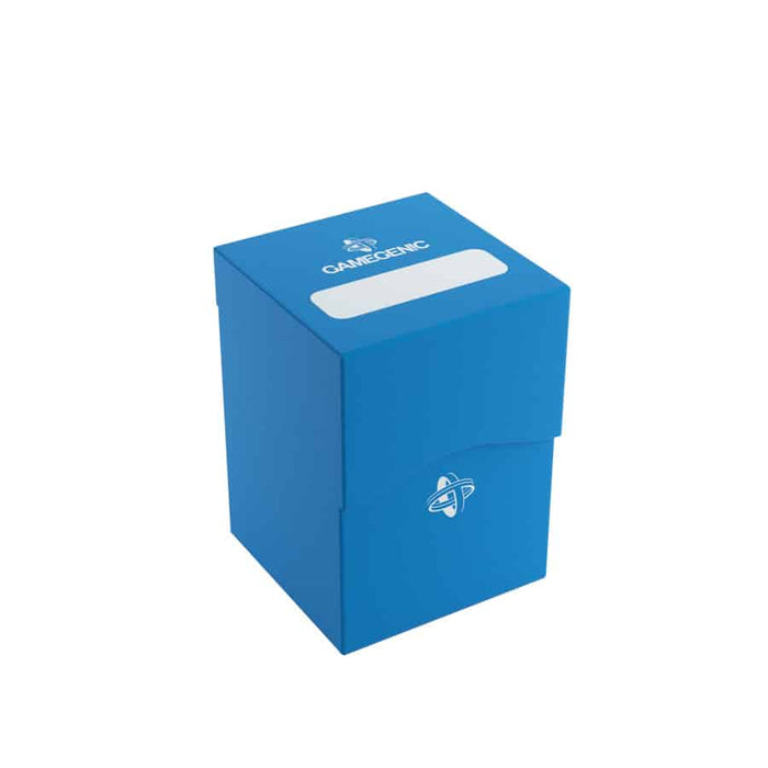 Gamegenic - Deck Holder 100+ Card Deck Box: Blue
