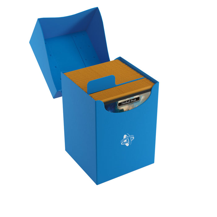 Gamegenic - Deck Holder 100+ Card Deck Box: Blue
