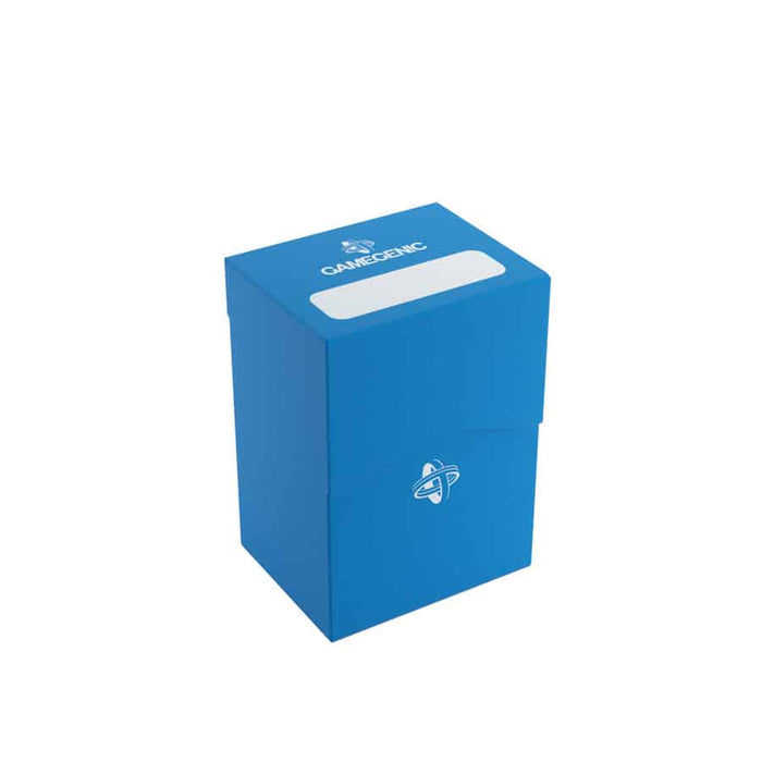Gamegenic - Deck Holder 80+ Card Deck Box: Blue