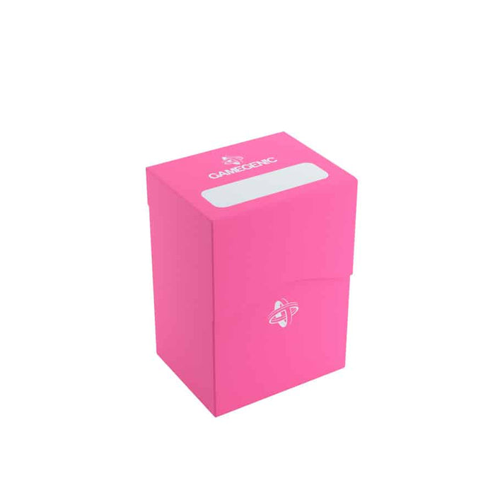 Gamegenic - Deck Holder 80+ Card Deck Box: Pink
