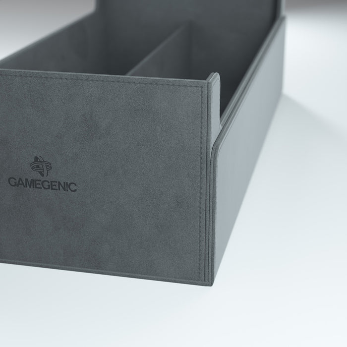 Gamegenic - Dungeon 1100+ Card Convertible Deck Box: Midnight Gray