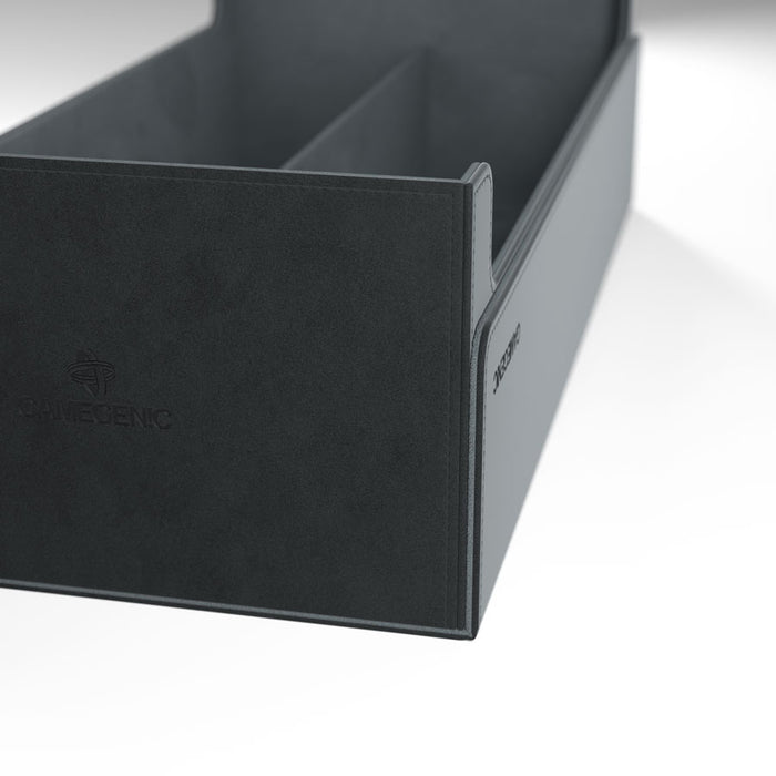 Gamegenic - Dungeon 1100+ Card Convertible Deck Box: Black