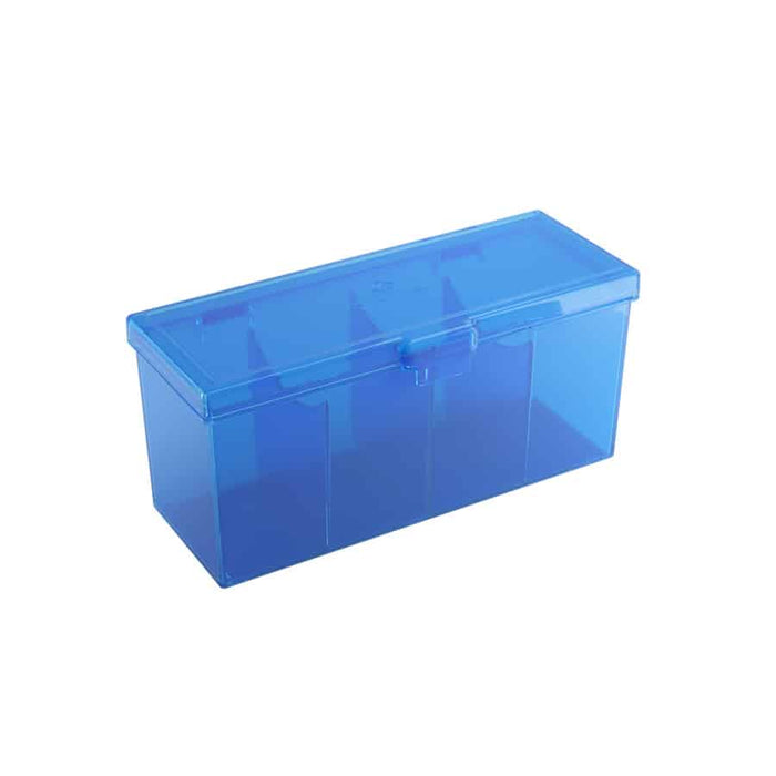 Gamegenic - Fourtress 320+ Deck Box: Blue