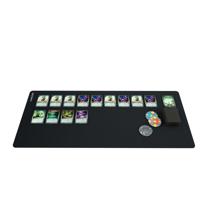 Gamegenic - Black Prime XL Playmat