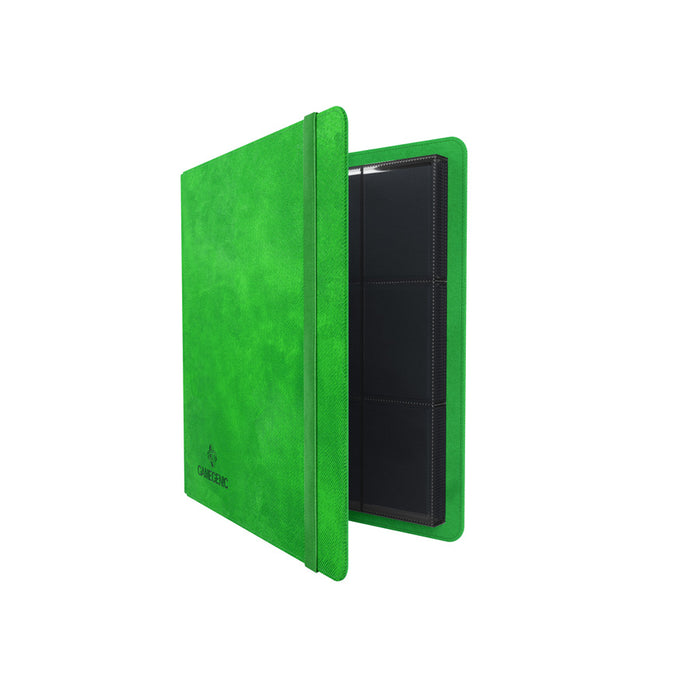 Gamegenic - Green 24-Pocket Prime Album