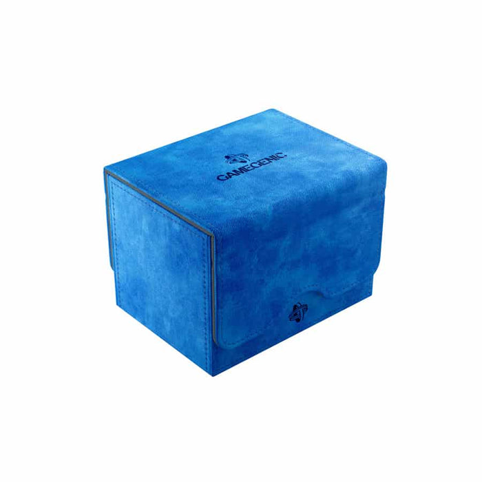 Gamegenic - Sidekick 100+ Card Convertible Deck Box: Blue