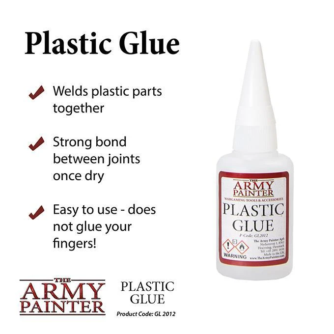 Army Painter: Glue - Plastic Glue