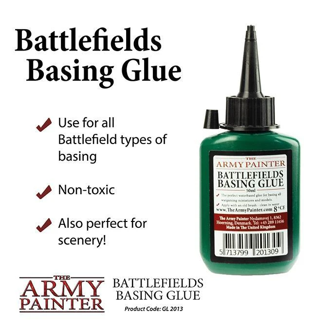 Army Painter: Glue - Basing Glue