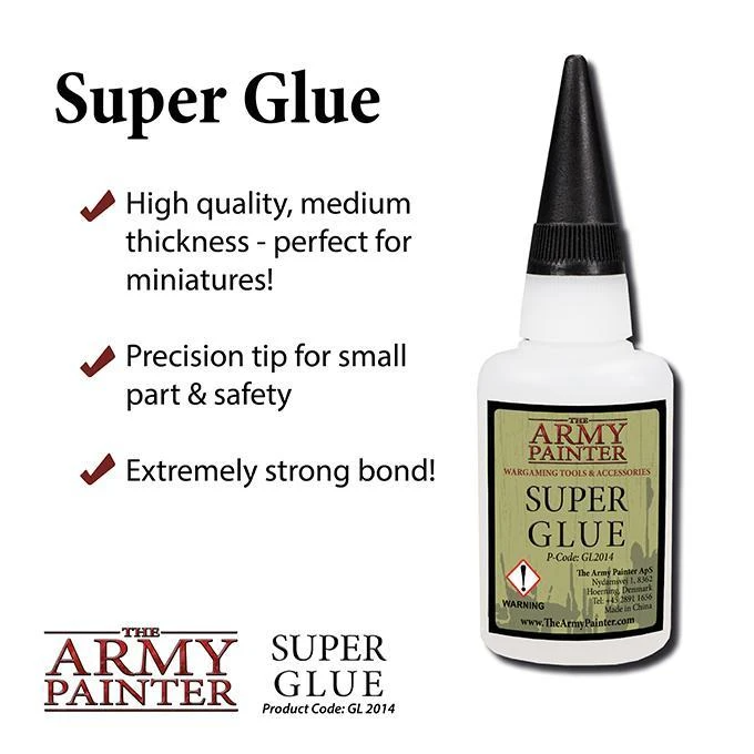 Army Painter: Glue - Super Glue