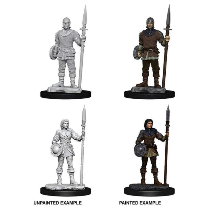 D&D NPC - Guards