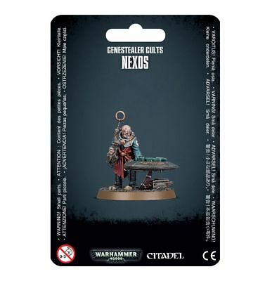 Genestealer Cults - Nexos