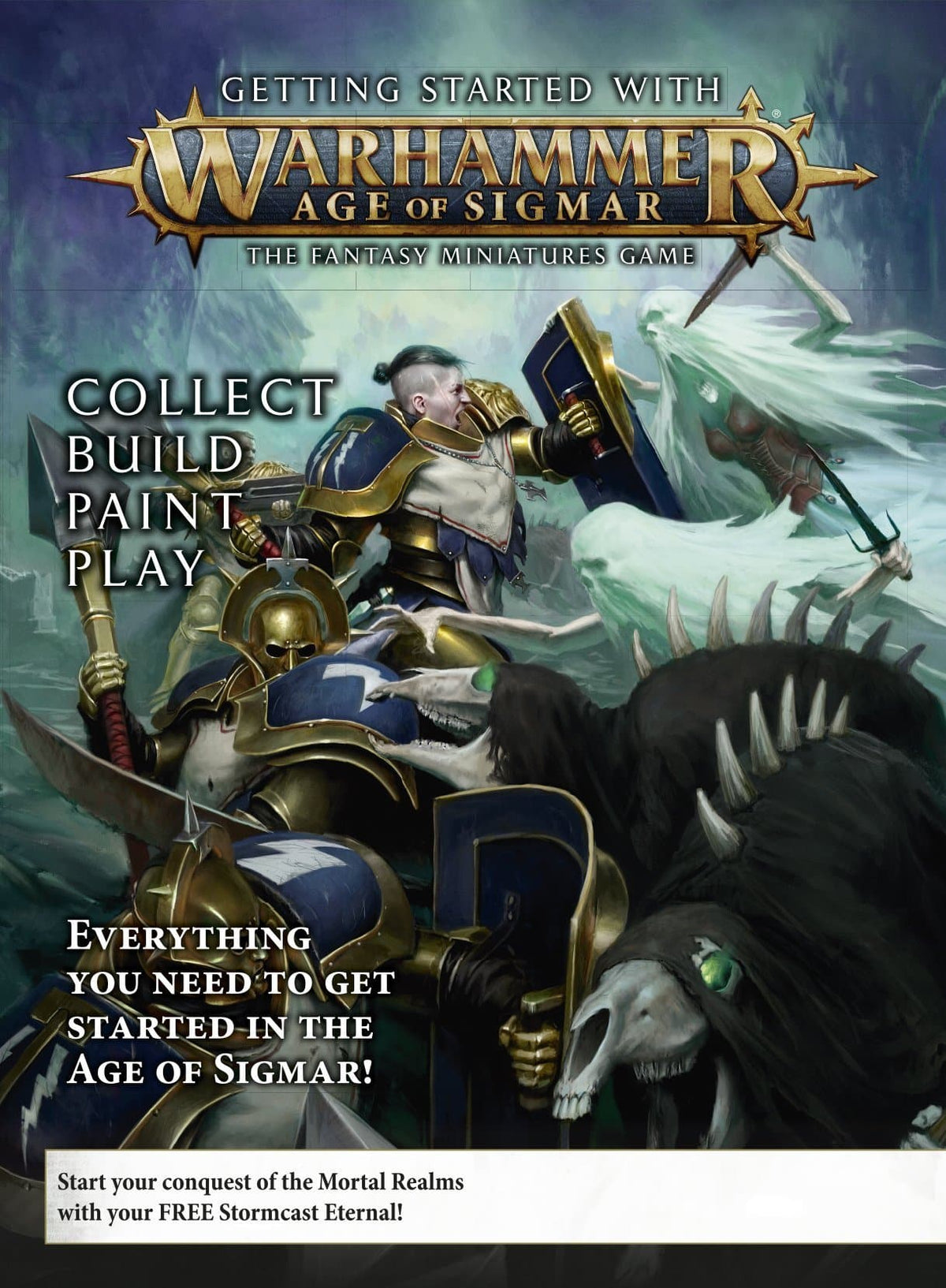 Getting Started: Age of Sigmar