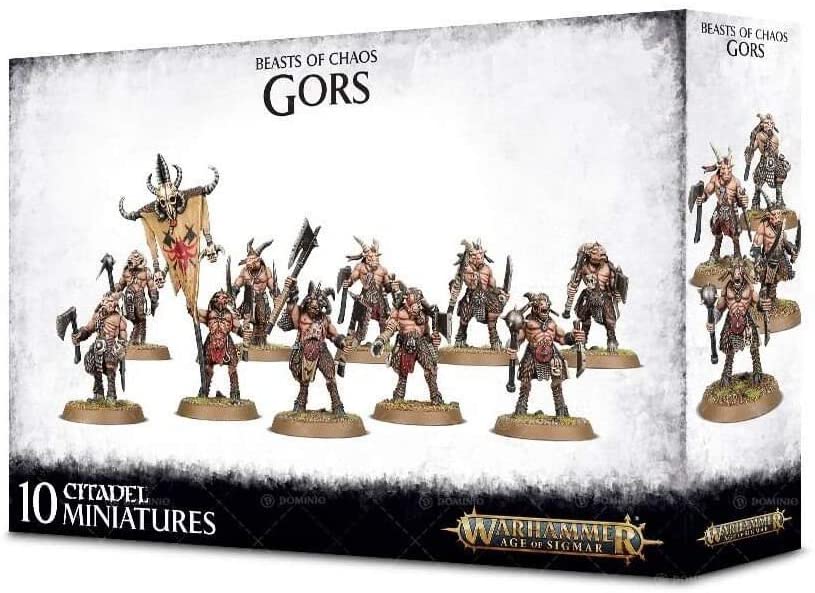 Beasts of Chaos - Gors