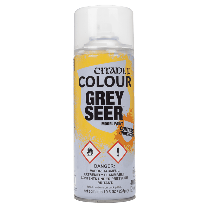 Citadel Paint - Grey Seer Spray