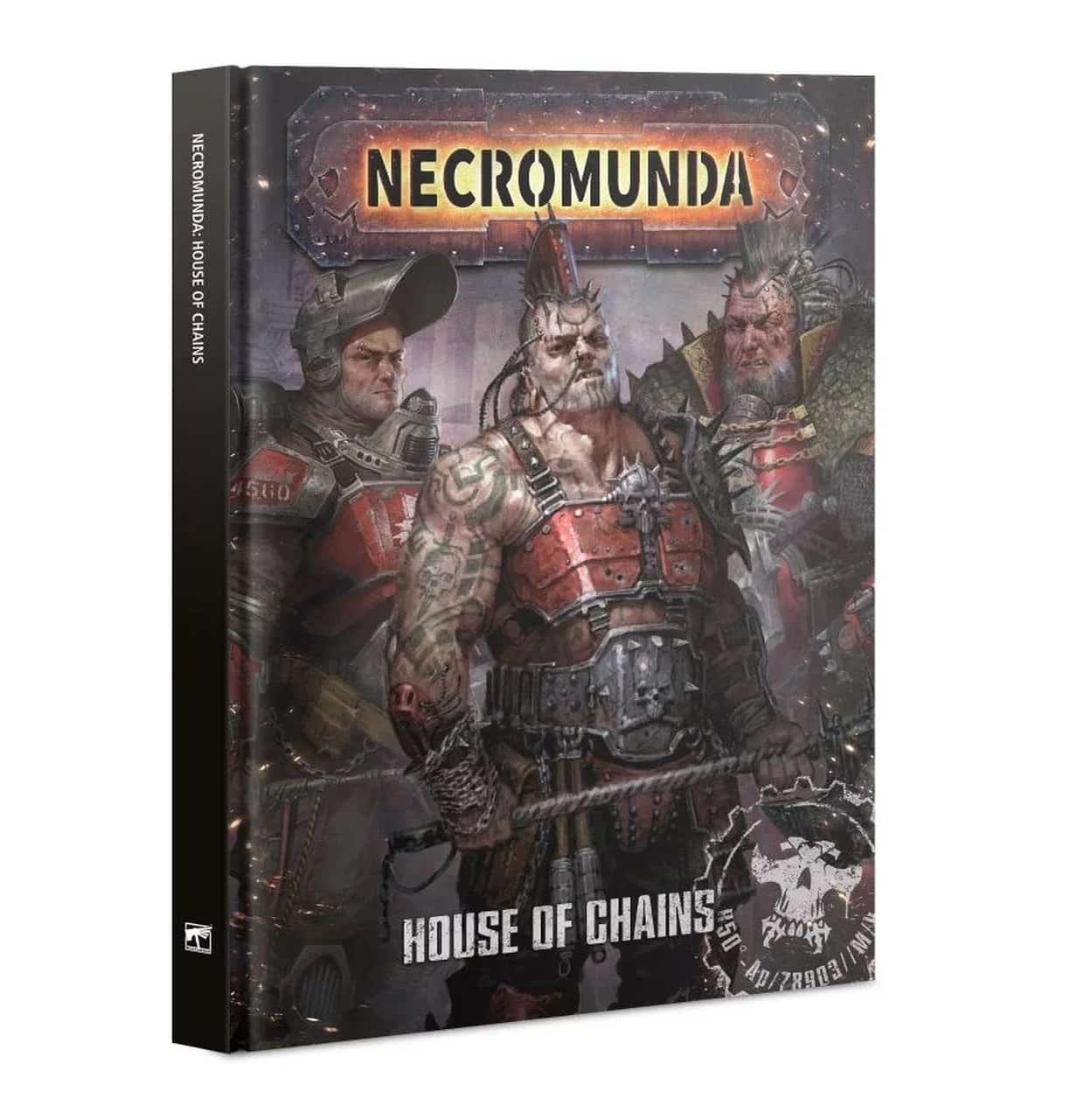 Necromunda - House of Chains