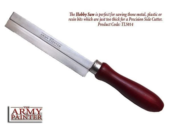 Army Painter: Tools - Hobby Saw