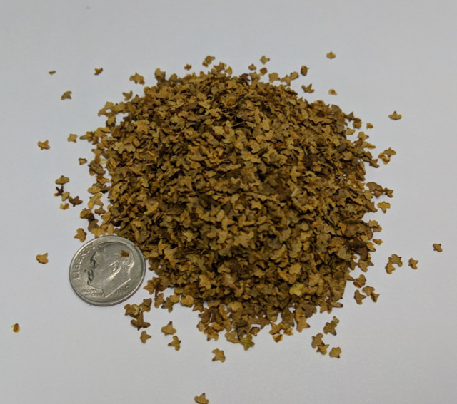 Shadow's Edge Hobby Leaves - Autumn Yellow