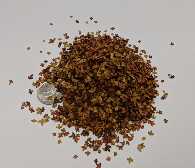 Shadow's Edge Hobby Leaves - Autumn Mix