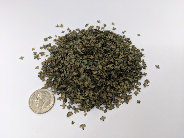 Shadow's Edge Hobby Leaves - Spring Damp Green