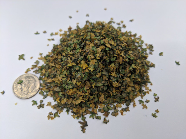 Shadow's Edge Hobby Leaves - Spring Mix