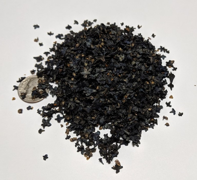 Shadow's Edge Hobby Leaves - Scorched Earth