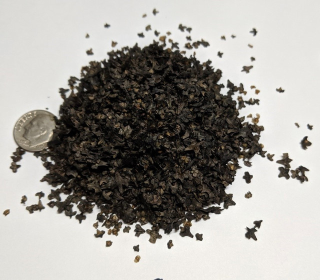 Shadow's Edge Hobby Leaves - Dark Earth