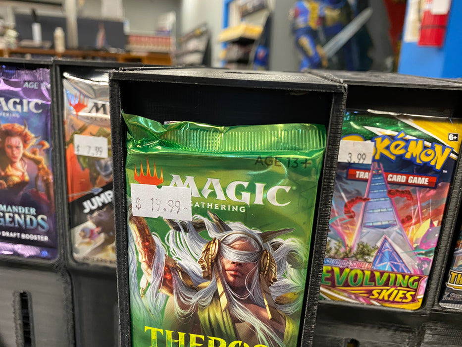 3D Print - TCG Pack Dispenser (Version 3)