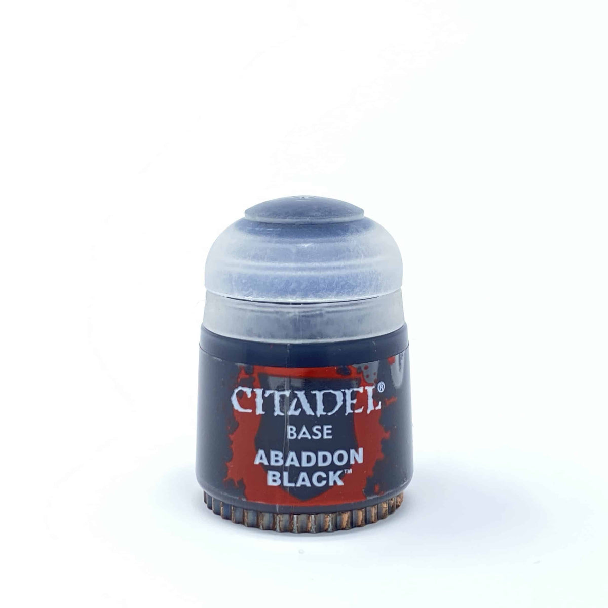 Citadel Paint - Base: Abaddon Black