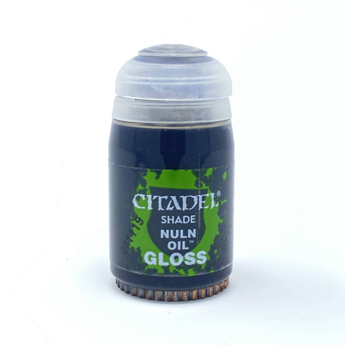 Citadel Paint - Shade: Nuln Oil Gloss