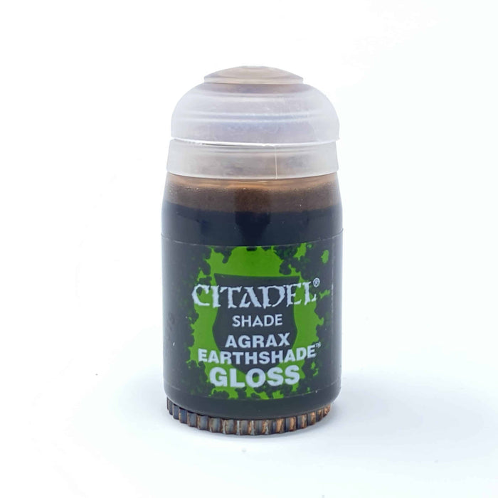 Citadel Paint - Shade: Agrax Earthshade Gloss