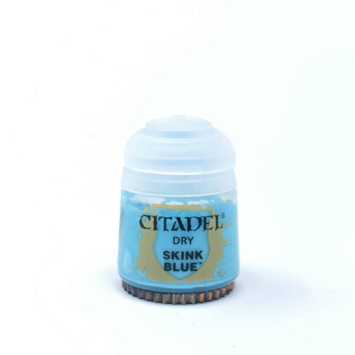 Citadel Paint - Dry: Skink Blue