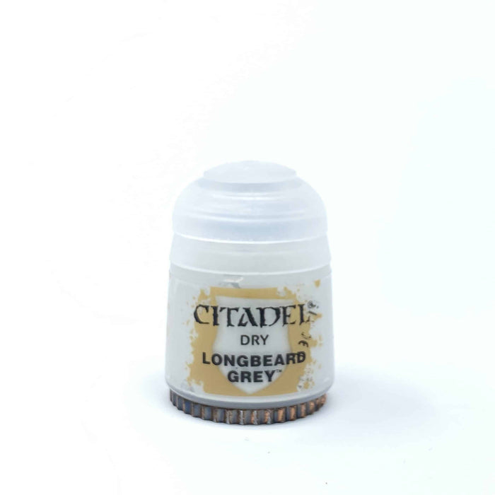 Citadel Paint - Dry: Longbeard Grey