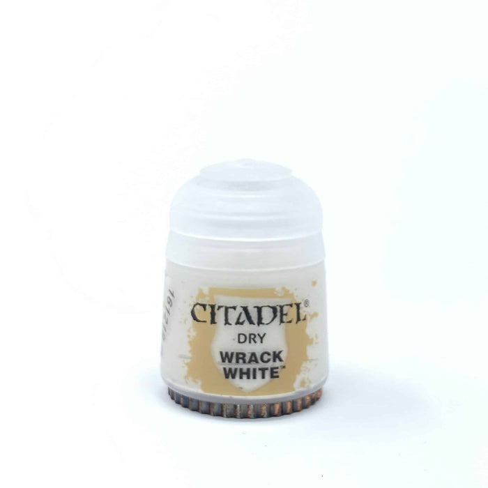Citadel Paint - Dry: Wrack White