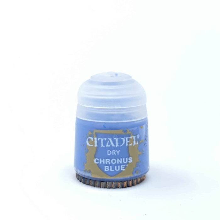 Citadel Paint - Dry: Chronus Blue