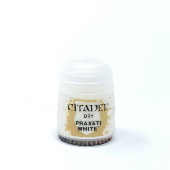 Citadel Paint - Dry: Praxeti White