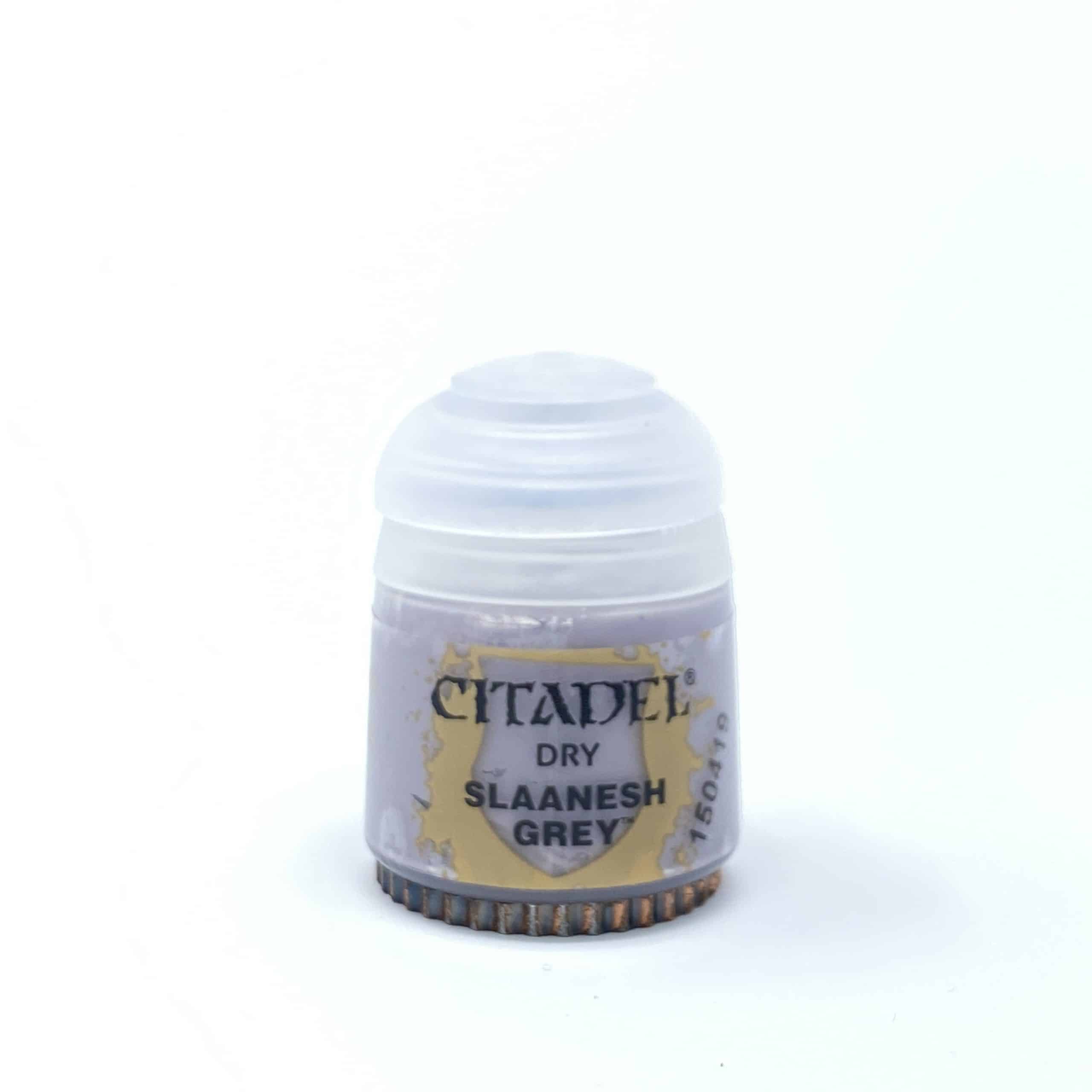 Citadel Paint - Dry: Slaanesh Grey