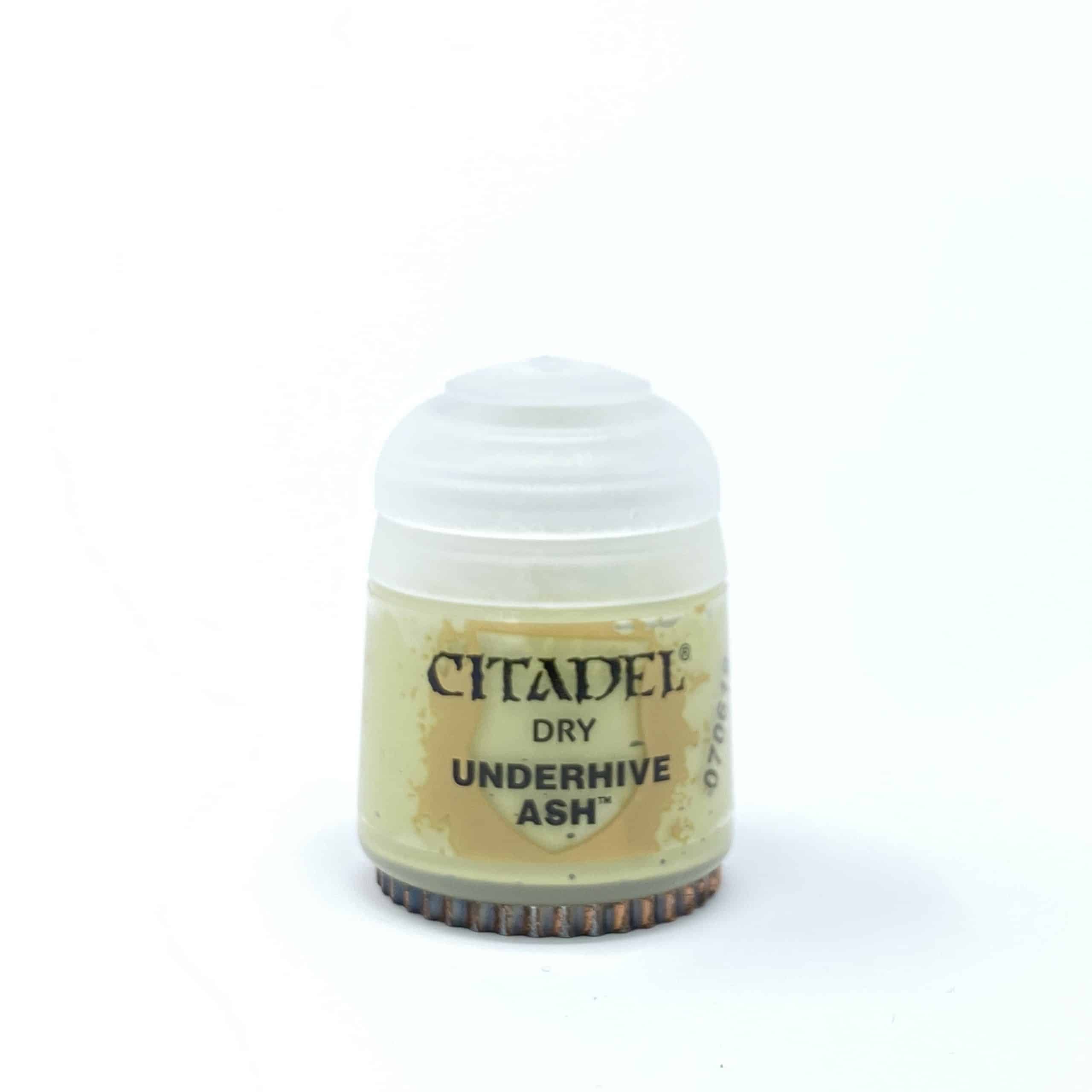 Citadel Paint - Dry: Underhive Ash