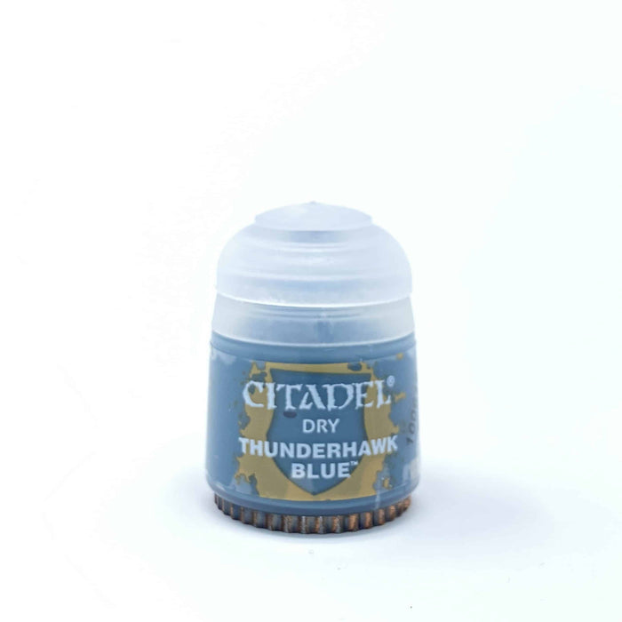 Citadel Paint - Dry: Thunderhawk Blue