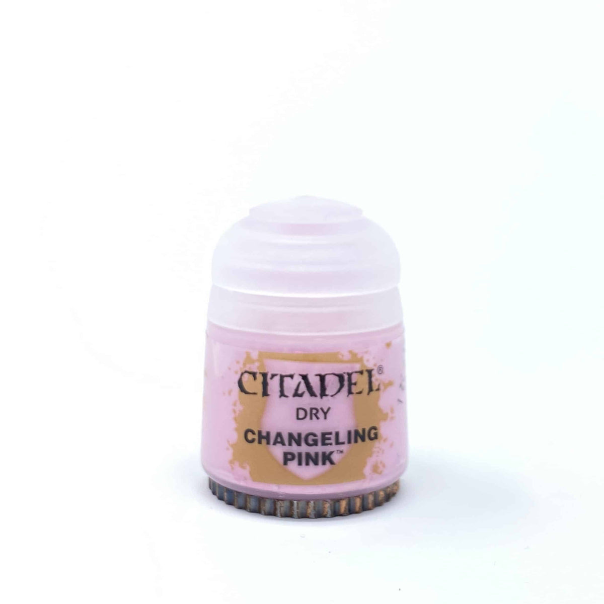 Citadel Paint - Dry: Changeling Pink