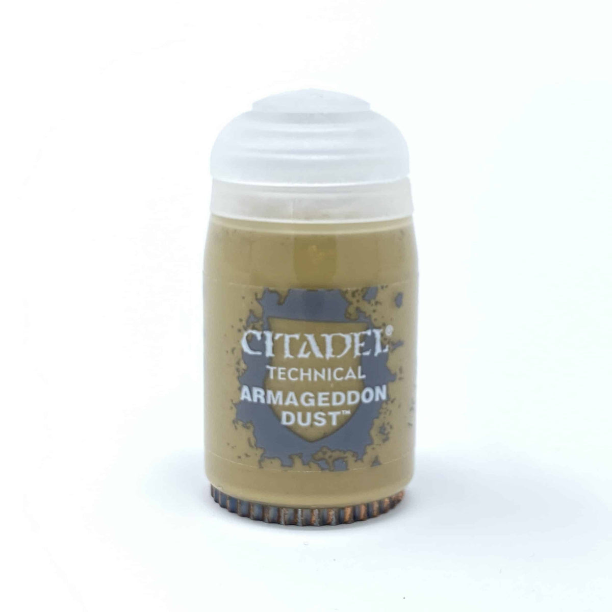 Citadel Technical Armageddon Dust – Effektfarbe Für Modellbau & Miniaturen Von Games Workshop