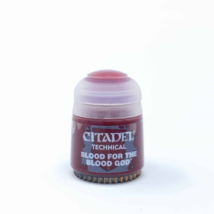Citadel Paint - Technical: Blood for the Blood God