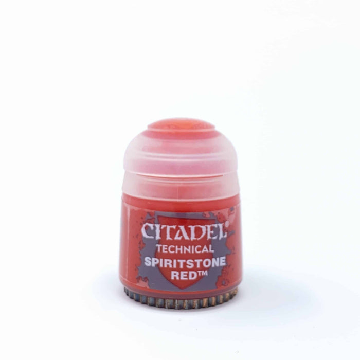 Citadel Paint - Technical: Spiritstone Red
